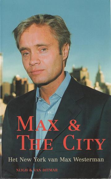 Max & the city van Max Westerman beschikbaar voor biedingen