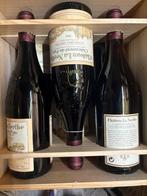 Chateau La Nerthe, Chateauneuf Du Papes, Cuvee des Cadettes, Verzamelen, Frankrijk, Ophalen of Verzenden, Zo goed als nieuw, Rode wijn