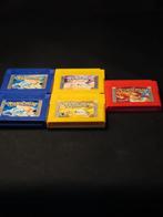 Pokémon Red, Blue & Yellow (Pikachu Edition) – Game Boy Coll, Avontuur en Actie, 1 speler, Ophalen of Verzenden, Zo goed als nieuw