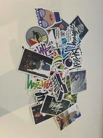 Stussy stickers 50 stuks, Verzamelen, Ophalen of Verzenden, Nieuw, Overige typen