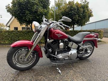 Harley-davidson softail Heritage fatboy   beschikbaar voor biedingen