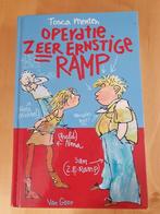 Operatie zeer ernstige ramp van Tosca Menten, Ophalen of Verzenden