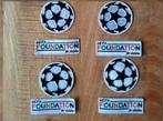 Champions league patches, Verzamelen, Sportartikelen en Voetbal, Ophalen of Verzenden, Nieuw