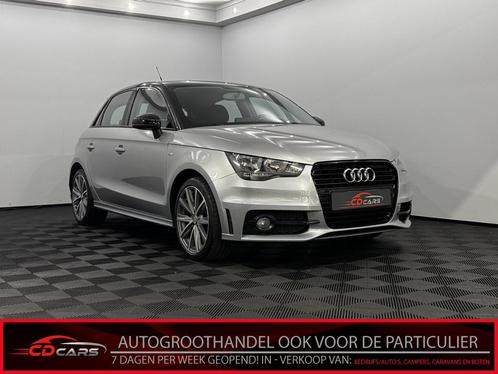 Audi A1 Sportback 1.2 TFSI Admired Airco, Navi, Cruise contr, Auto's, Audi, Bedrijf, Te koop, A1, ABS, Airbags, Airconditioning