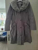jassen, Kleding | Dames, Jassen | Winter, Ophalen, Zo goed als nieuw, Maat 42/44 (L), Grijs