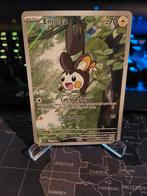 Emolga #112, Ophalen of Verzenden, Nieuw, Losse kaart, Foil