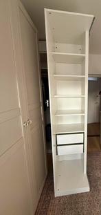 Pax kast (hoekelement) incl planken/lades 53 x 58 x 236 cm, Ophalen, 200 cm of meer, Pax, 50 tot 100 cm