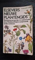 Elsevier Nieuwe Plantengids, Boeken, Ophalen of Verzenden, Gelezen, TH.SCHAUER/C.CASPARI