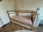 Ikea Kura bed als nieuw, Ophalen, Zo goed als nieuw