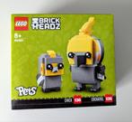 LEGO BrickHeadz Valkparkiet - 40481 - Nieuw, Kinderen en Baby's, Speelgoed | Duplo en Lego, Ophalen of Verzenden, Nieuw, Complete set
