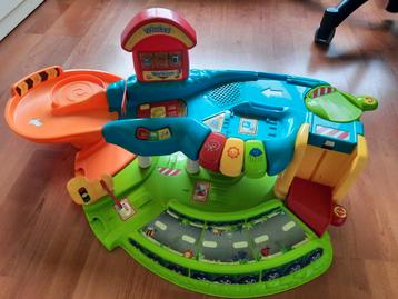 vtech toet toet auto's garage beschikbaar voor biedingen