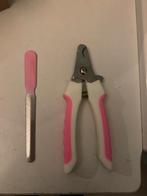 Konijnen nagelknipper en veil, Ophalen, Zo goed als nieuw