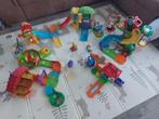 Grote set Vtech zoef zoef dieren, Kinderen en Baby's, Speelgoed | Vtech, Ophalen, Zo goed als nieuw, 6 maanden tot 2 jaar