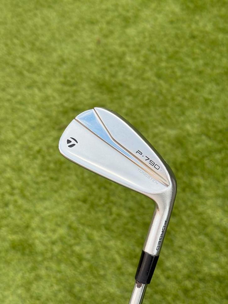 TaylorMade P790 Iron 7 Dynamic Gold 105 S300 VSS Pro, Sport en Fitness, Golf, Zo goed als nieuw, Club, Overige merken, Ophalen of Verzenden