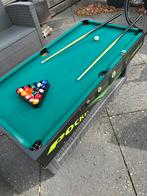 Pooltafel, Ophalen, Zo goed als nieuw