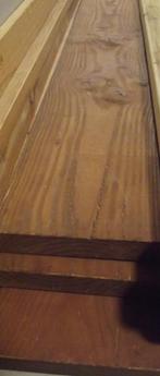 steigerhout, Ophalen, 25 tot 50 mm, Zo goed als nieuw, 200 tot 250 cm