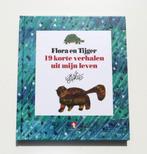 Verhalenbundel M4770: Eric Carle - Flora en Tijger ca. 12+, Non-fictie, Ophalen of Verzenden, Zo goed als nieuw, Eric Carle