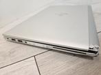 Spotprijs: Hp EliteBook 830 G8 i7-1165G7 8gb ram 256gb SSD, I7-1165G7 11e Generatie, Met videokaart, Qwerty, 8 GB