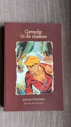 Johan Hidding - Gevecht in de rimboe, Ophalen of Verzenden, Zo goed als nieuw, Johan Hidding
