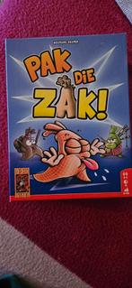999 games Pak die zak, Hobby en Vrije tijd, Gezelschapsspellen | Kaartspellen, Ophalen of Verzenden, Gebruikt