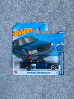Hot Wheels Mercedes 560 SEC AMG, Ophalen of Verzenden