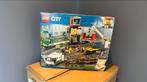Nieuw - Lego city 60198 vrachttrein, Ophalen, Nieuw, Complete set, Lego