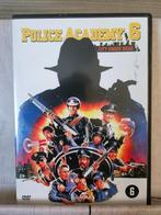 Police Academy 6: City under Siege (1989) Dvd, Vanaf 6 jaar, Ophalen of Verzenden, Zo goed als nieuw, Overige genres