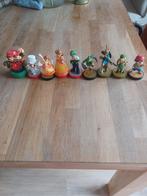 9 Amiibo's (Zelda, Mario, Smash bros), Ophalen of Verzenden, Zo goed als nieuw
