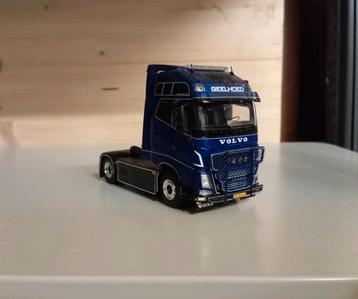 Volvo FH Geelhoed WSI beschikbaar voor biedingen
