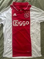 Gesigneerd Ajax Shirt Mika Godts - Maat L, Ophalen of Verzenden, Zo goed als nieuw, Maat 52/54 (L), Rood