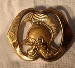 Genietroepen Baret embleem, Ophalen of Verzenden, Landmacht, Nederland, Embleem of Badge