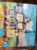 Playmobil Spirit Lucky's huis, Ophalen, Zo goed als nieuw