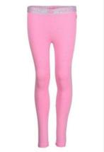 Nieuw legging 140 146 knalroze pink nieuwe broek, Verzenden, Nieuw, Meisje, Broek