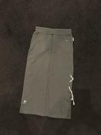 Lange rok Kie Stone khaki maat 146/152, Meisje, Ophalen of Verzenden, Zo goed als nieuw, Jurk of Rok