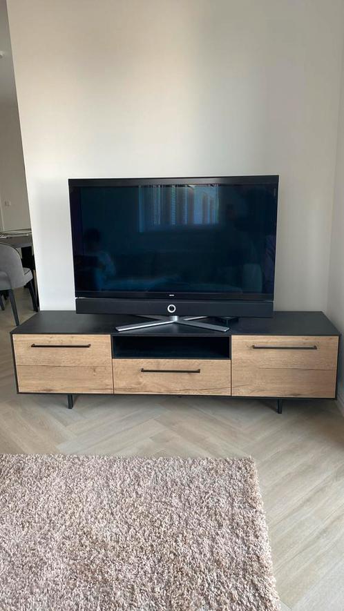 1 tv meubel met bijpassend dressoir, Huis en Inrichting, Kasten | Televisiemeubels, Minder dan 100 cm, 150 tot 200 cm, 25 tot 50 cm