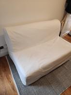 IKEA LYCKSELE LÖVÅS Sofa Bed, Ophalen, Gebruikt, Tweepersoons, Grijs