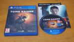 PS4 | Shadow of the Tomb Raider, Spelcomputers en Games, Avontuur en Actie, Gebruikt, Vanaf 18 jaar, 1 speler