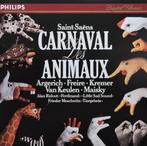 Le Carnaval des animaux ea- Argerich/Freire/Kremer/Maisky/.., Cd's en Dvd's, Cd's | Klassiek, Verzenden, Zo goed als nieuw, Kamermuziek