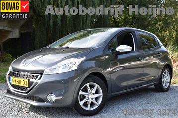 Peugeot 208 1.2 VTi STYLE CRUISE/AIRCO/NAVIGATIE (bj 2014) beschikbaar voor biedingen