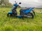 Kymco Agilitiy 16 + geel kenteken, Fietsen en Brommers, Scooters | Kymco, Ophalen of Verzenden, Zo goed als nieuw, Agility