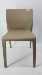 1 x Logo Juno 3601 stoel beige ( nieuw )., Kunststof, Bruin, Nieuw, Ophalen of Verzenden