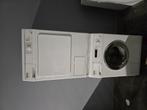 Miele wasmachine en condensdroger, Ophalen, Zo goed als nieuw, 85 tot 90 cm, 1200 tot 1600 toeren