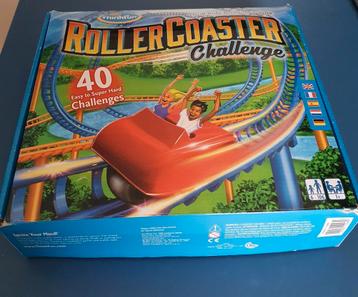 rollercoaster challenge, breinbreker