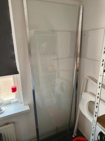 Douchewand 200x70 beschikbaar voor biedingen
