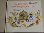 Liedjes met een hoepeltje erom / Joke Linders   , Boeken, Fictie algemeen, Jongen of Meisje, Ophalen of Verzenden, Zo goed als nieuw