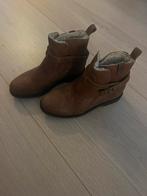 Human nature laarzen maar 38, Kleding | Dames, Schoenen, Hoge laarzen, Bruin, Nieuw, Ophalen of Verzenden