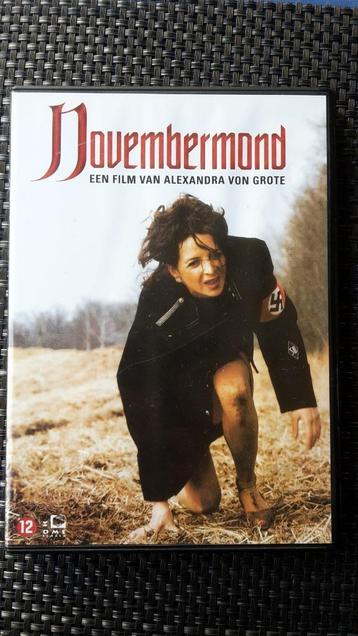 DVD Novembermond Tweede Wereldoorlog beschikbaar voor biedingen
