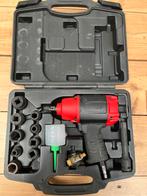 Carolus luchtdruk slagmoer sleutelset, Ophalen of Verzenden, Zo goed als nieuw