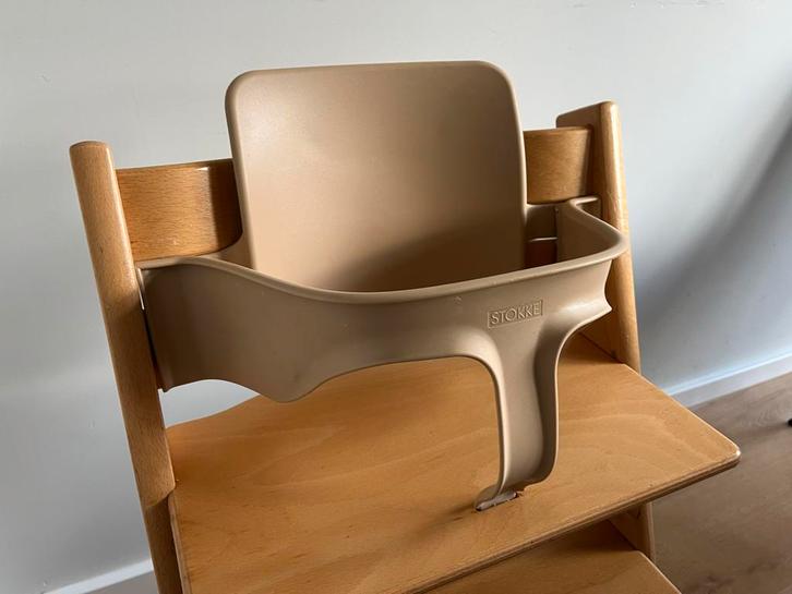Stokke Tripp Trapp Baby Set, Kinderen en Baby's, Kinderstoelen, Zo goed als nieuw, Stoelverkleiner, Ophalen
