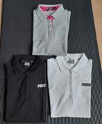 Puma & Evisu Polo Shirts - Maat 36/S, Puma & Evisu, Ophalen of Verzenden, Korte mouw, Maat 36 (S)